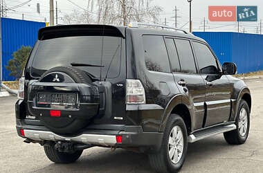 Внедорожник / Кроссовер Mitsubishi Pajero Wagon 2007 в Днепре