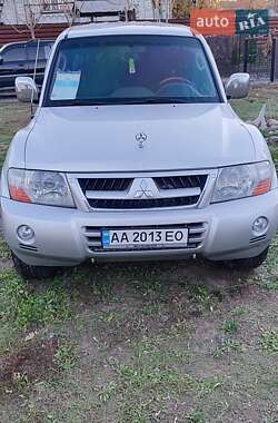 Внедорожник / Кроссовер Mitsubishi Pajero Wagon 2003 в Триполье