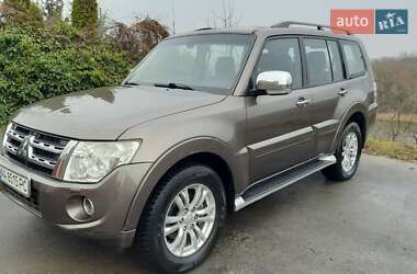 Позашляховик / Кросовер Mitsubishi Pajero Wagon 2013 в Вінниці