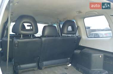 Внедорожник / Кроссовер Mitsubishi Pajero Wagon 2001 в 