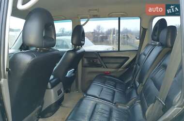Внедорожник / Кроссовер Mitsubishi Pajero Wagon 2001 в 