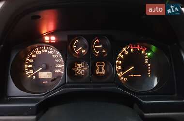 Внедорожник / Кроссовер Mitsubishi Pajero Wagon 2001 в 