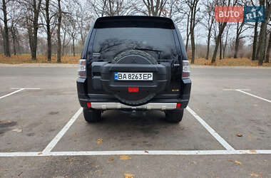 Внедорожник / Кроссовер Mitsubishi Pajero Wagon 2008 в Кропивницком