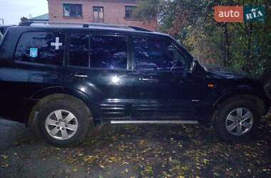 Внедорожник / Кроссовер Mitsubishi Pajero Wagon 2003 в 