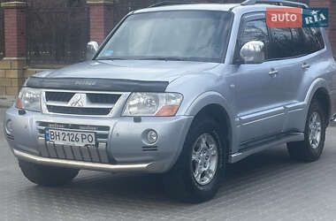 Позашляховик / Кросовер Mitsubishi Pajero Wagon 2004 в Одесі