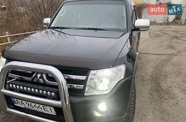 Внедорожник / Кроссовер Mitsubishi Pajero Wagon 2008 в Полтаве