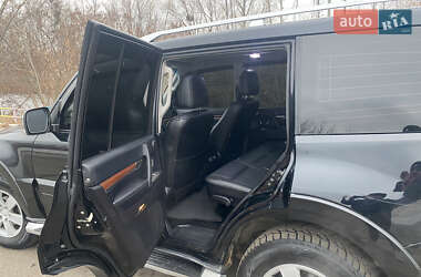 Внедорожник / Кроссовер Mitsubishi Pajero Wagon 2008 в Полтаве