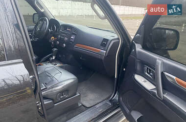 Внедорожник / Кроссовер Mitsubishi Pajero Wagon 2008 в Полтаве