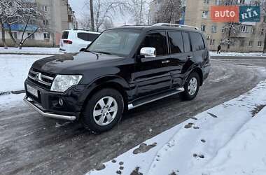 Позашляховик / Кросовер Mitsubishi Pajero Wagon 2007 в Вінниці