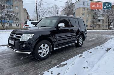 Позашляховик / Кросовер Mitsubishi Pajero Wagon 2007 в Вінниці