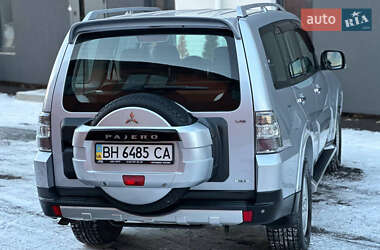 Внедорожник / Кроссовер Mitsubishi Pajero Wagon 2008 в Виннице