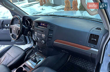 Внедорожник / Кроссовер Mitsubishi Pajero Wagon 2008 в Виннице