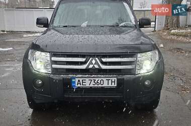 Внедорожник / Кроссовер Mitsubishi Pajero Wagon 2007 в Киеве