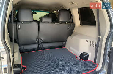Внедорожник / Кроссовер Mitsubishi Pajero Wagon 2013 в 