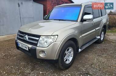 Внедорожник / Кроссовер Mitsubishi Pajero Wagon 2007 в Дрогобыче