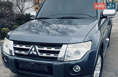 Позашляховик / Кросовер Mitsubishi Pajero Wagon 2008 в Одесі