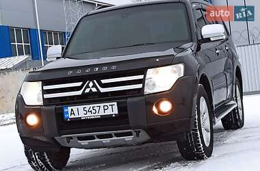 Позашляховик / Кросовер Mitsubishi Pajero Wagon 2010 в Білій Церкві