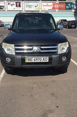 Внедорожник / Кроссовер Mitsubishi Pajero Wagon 2007 в Одессе