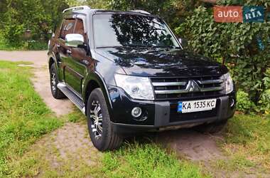 Позашляховик / Кросовер Mitsubishi Pajero Wagon 2008 в Бердичеві