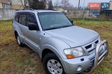 Позашляховик / Кросовер Mitsubishi Pajero Wagon 2005 в Ізмаїлі