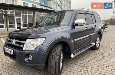 Позашляховик / Кросовер Mitsubishi Pajero Wagon 2007 в Івано-Франківську