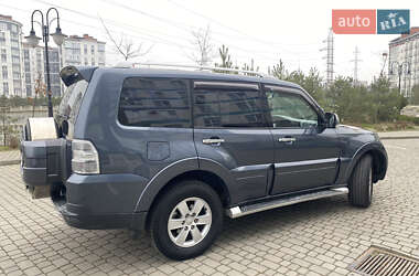 Позашляховик / Кросовер Mitsubishi Pajero Wagon 2007 в Івано-Франківську