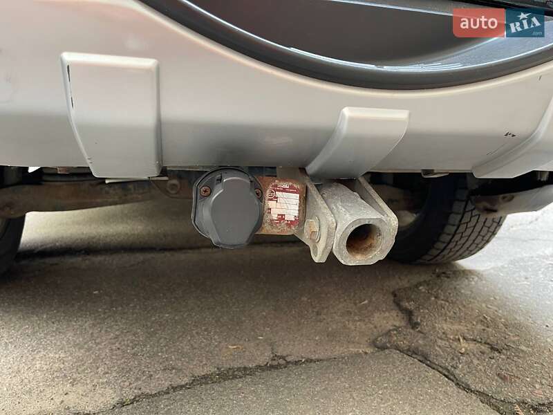 Позашляховик / Кросовер Mitsubishi Pajero Wagon 2008 в Києві фото 23 Позашляховик / Кросовер Mitsubishi Pajero Wagon 2008 в Києві