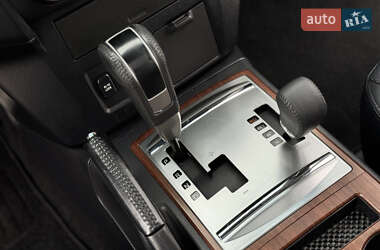 Внедорожник / Кроссовер Mitsubishi Pajero Wagon 2011 в 