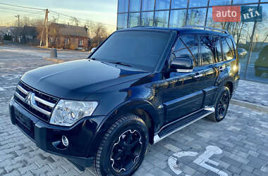 Позашляховик / Кросовер Mitsubishi Pajero Wagon 2008 в Вінниці