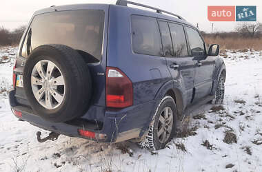 Внедорожник / Кроссовер Mitsubishi Pajero Wagon 2006 в Львове