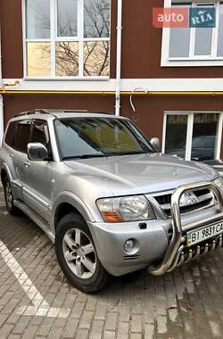 Внедорожник / Кроссовер Mitsubishi Pajero Wagon 2005 в Ирпене