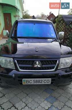 Позашляховик / Кросовер Mitsubishi Pajero Wagon 2005 в Дрогобичі