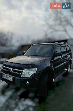 Позашляховик / Кросовер Mitsubishi Pajero Wagon 2007 в Калинівці