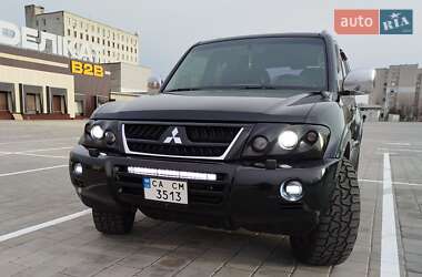 Внедорожник / Кроссовер Mitsubishi Pajero Wagon 2005 в Черкассах