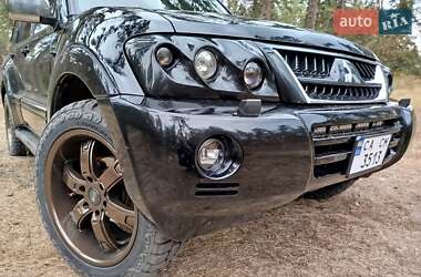 Внедорожник / Кроссовер Mitsubishi Pajero Wagon 2005 в Черкассах