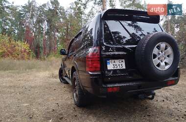 Внедорожник / Кроссовер Mitsubishi Pajero Wagon 2005 в Черкассах