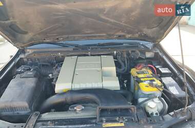 Внедорожник / Кроссовер Mitsubishi Pajero Wagon 2001 в 