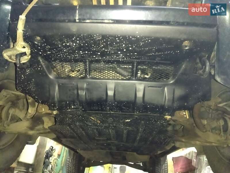 Внедорожник / Кроссовер Mitsubishi Pajero Wagon 2001 в Ладыжине фото 11 Внедорожник / Кроссовер Mitsubishi Pajero Wagon 2001 в Ладыжине