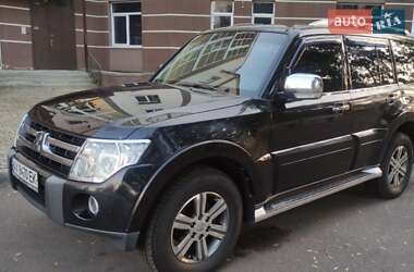 Внедорожник / Кроссовер Mitsubishi Pajero Wagon 2008 в Харькове