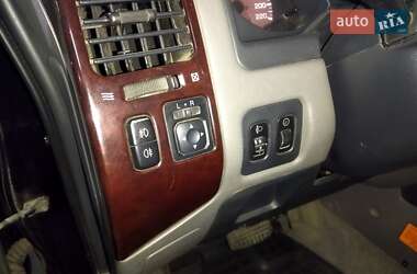 Внедорожник / Кроссовер Mitsubishi Pajero Wagon 2001 в 