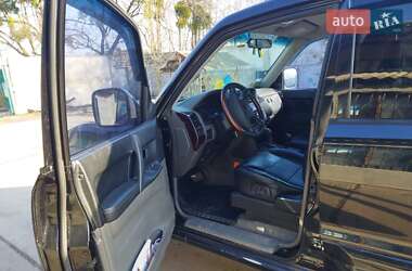 Внедорожник / Кроссовер Mitsubishi Pajero Wagon 2001 в 
