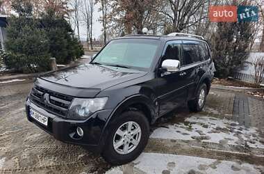 Позашляховик / Кросовер Mitsubishi Pajero Wagon 2008 в Вінниці