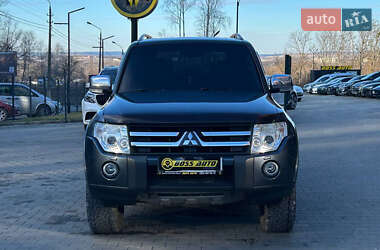 Внедорожник / Кроссовер Mitsubishi Pajero Wagon 2008 в 