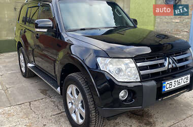 Позашляховик / Кросовер Mitsubishi Pajero Wagon 2007 в Прилуках