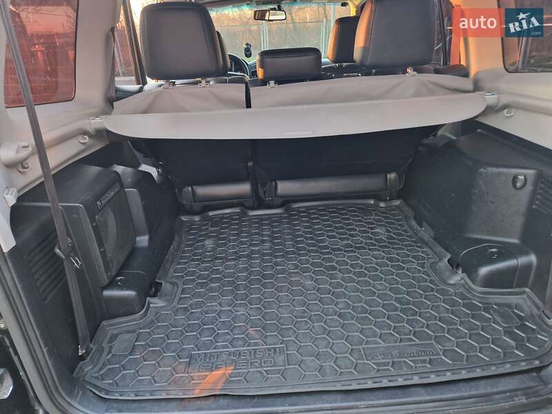 Внедорожник / Кроссовер Mitsubishi Pajero Wagon 2008 в Одессе