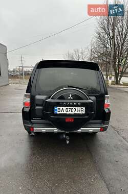 Позашляховик / Кросовер Mitsubishi Pajero Wagon 2008 в Кропивницькому