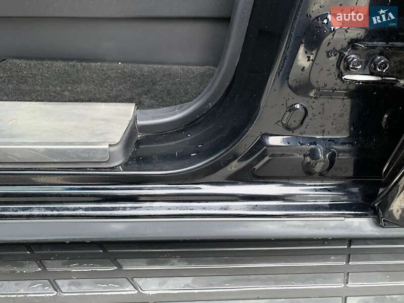 Внедорожник / Кроссовер Mitsubishi Pajero Wagon 2008 в Днепре