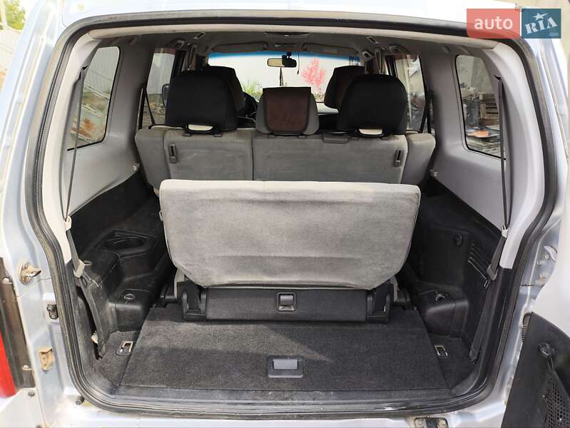 Внедорожник / Кроссовер Mitsubishi Pajero Wagon 2006 в Одессе фото 9 Внедорожник / Кроссовер Mitsubishi Pajero Wagon 2006 в Одессе