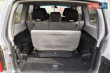 Внедорожник / Кроссовер Mitsubishi Pajero Wagon 2006 в 