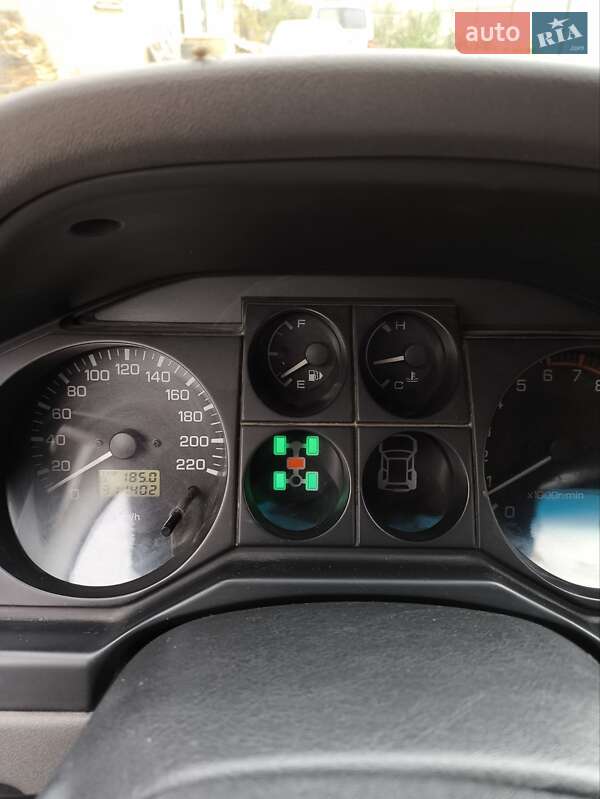 Внедорожник / Кроссовер Mitsubishi Pajero Wagon 2006 в Одессе фото 21 Внедорожник / Кроссовер Mitsubishi Pajero Wagon 2006 в Одессе